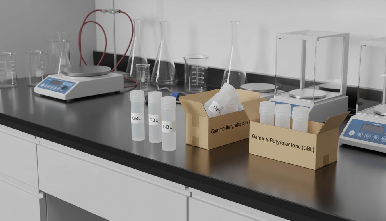 Gamma Butyrolactone (Gbl)