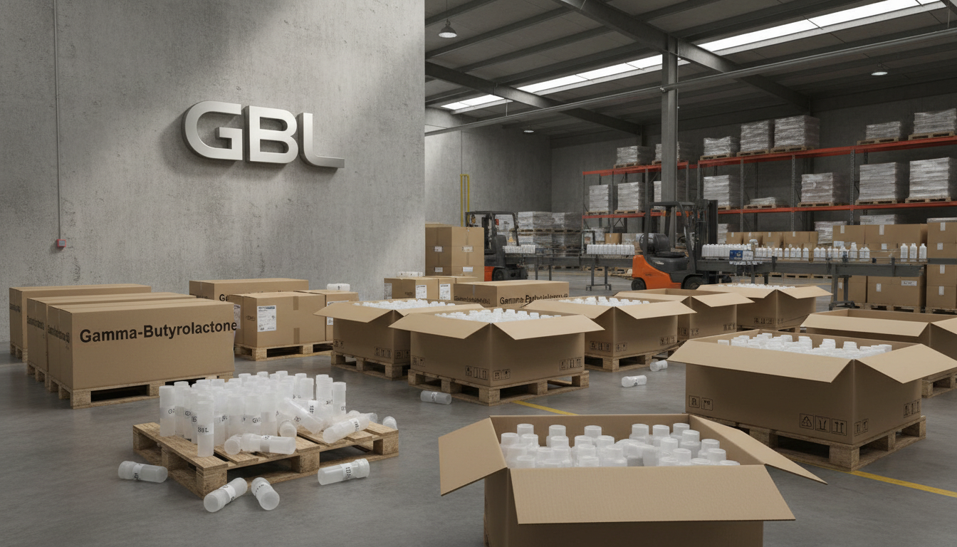 Gamma-butyrolactone (GBL) - obrazek 4