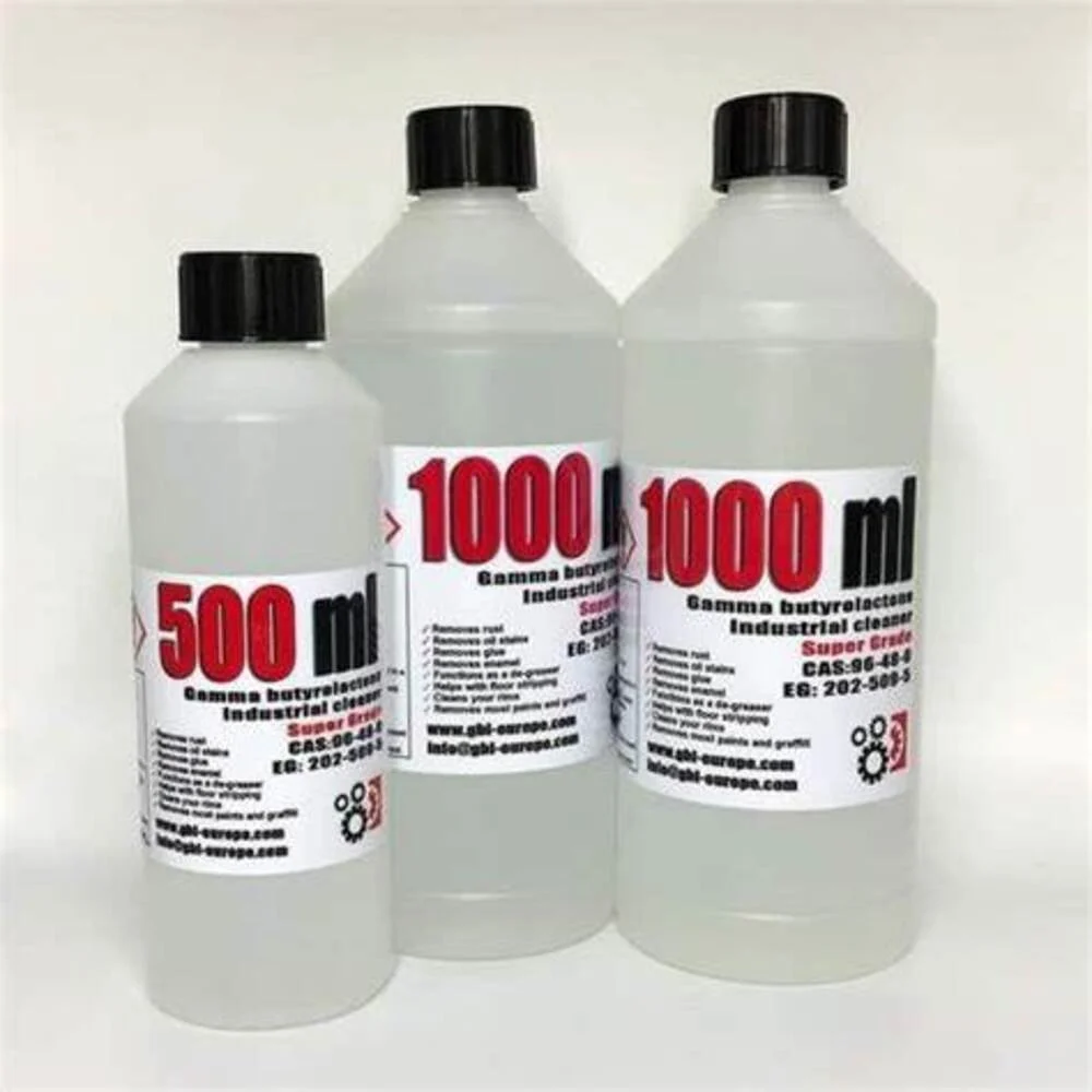 Gamma-butyrolactone (GBL) - obrazek 2