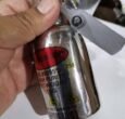 Red Mercury for Gold Mining