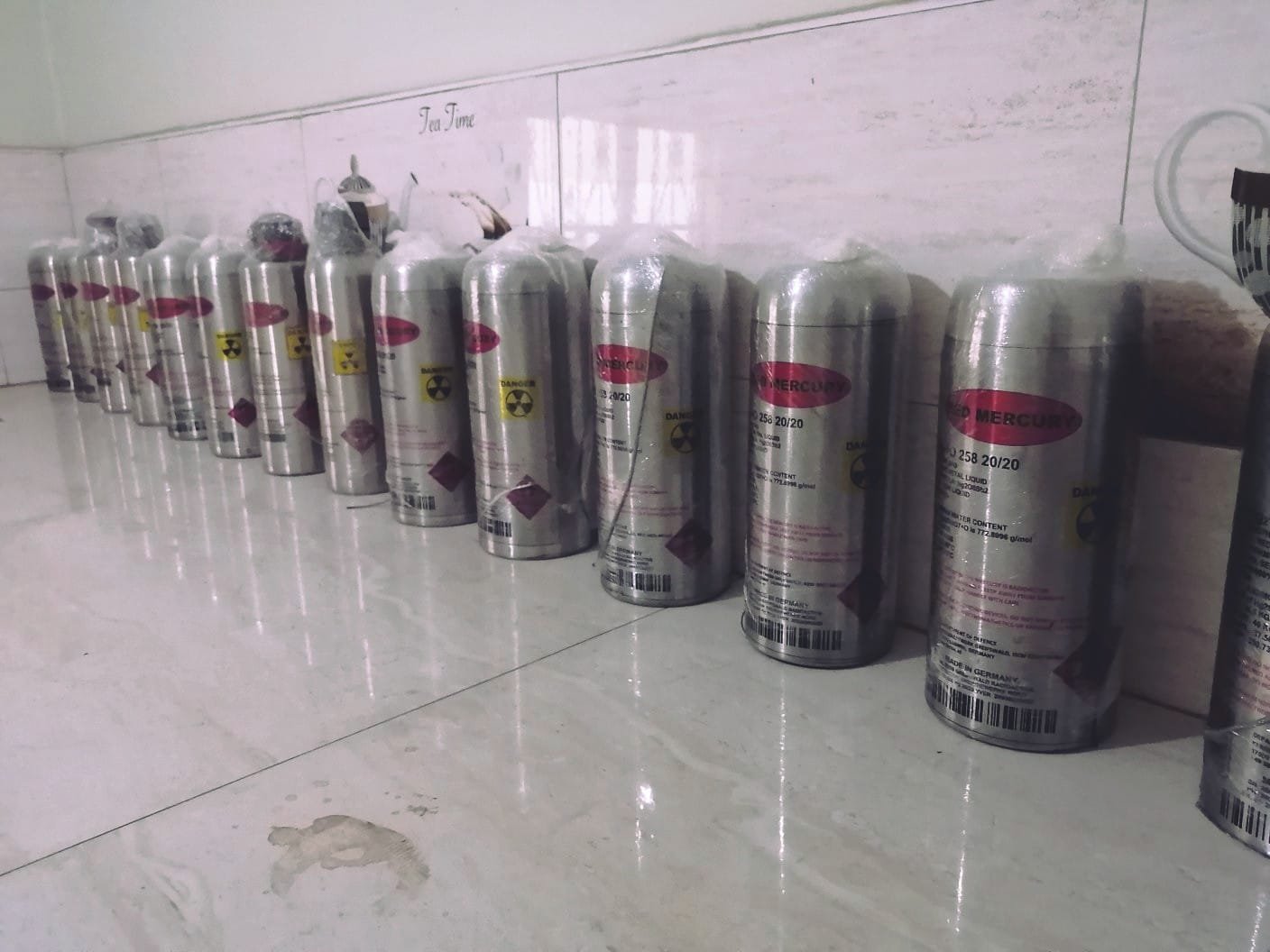 Red Mercury 258 20/20 N9 for sale