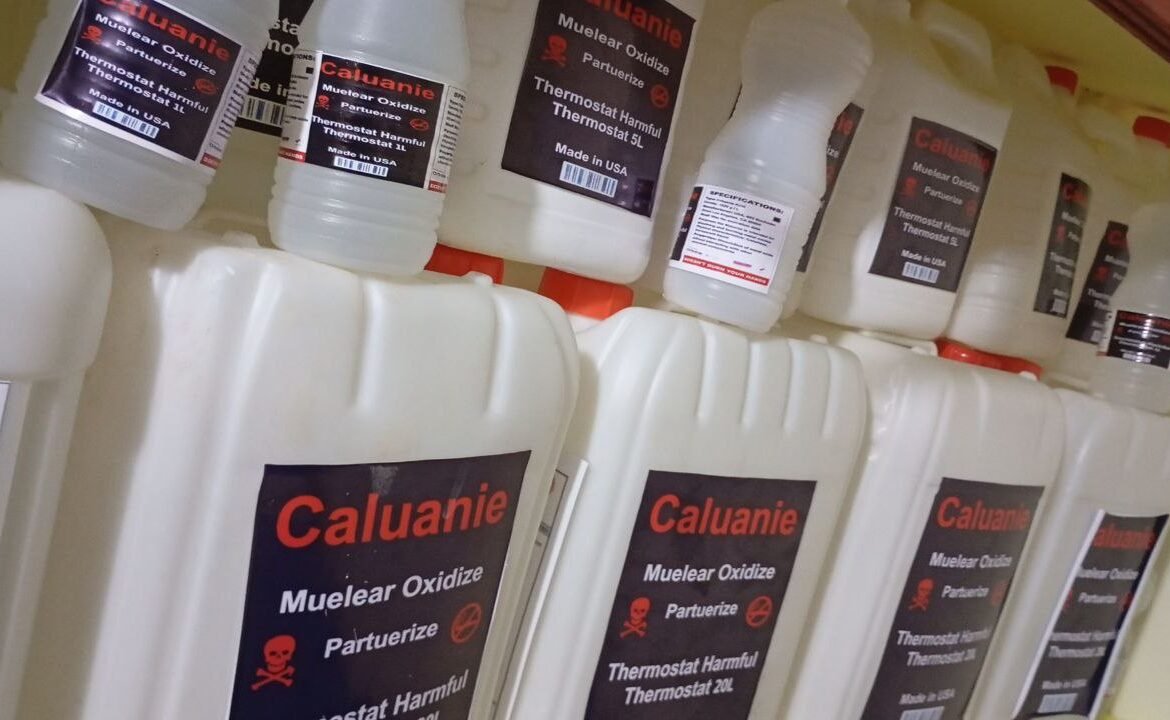 Buy Caluanie Muelear Oxidize