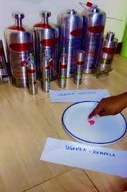 Pure Red Liquid Mercury for sale