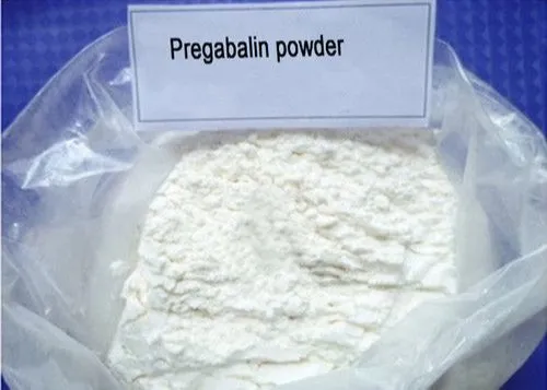 Pregabalin-powder