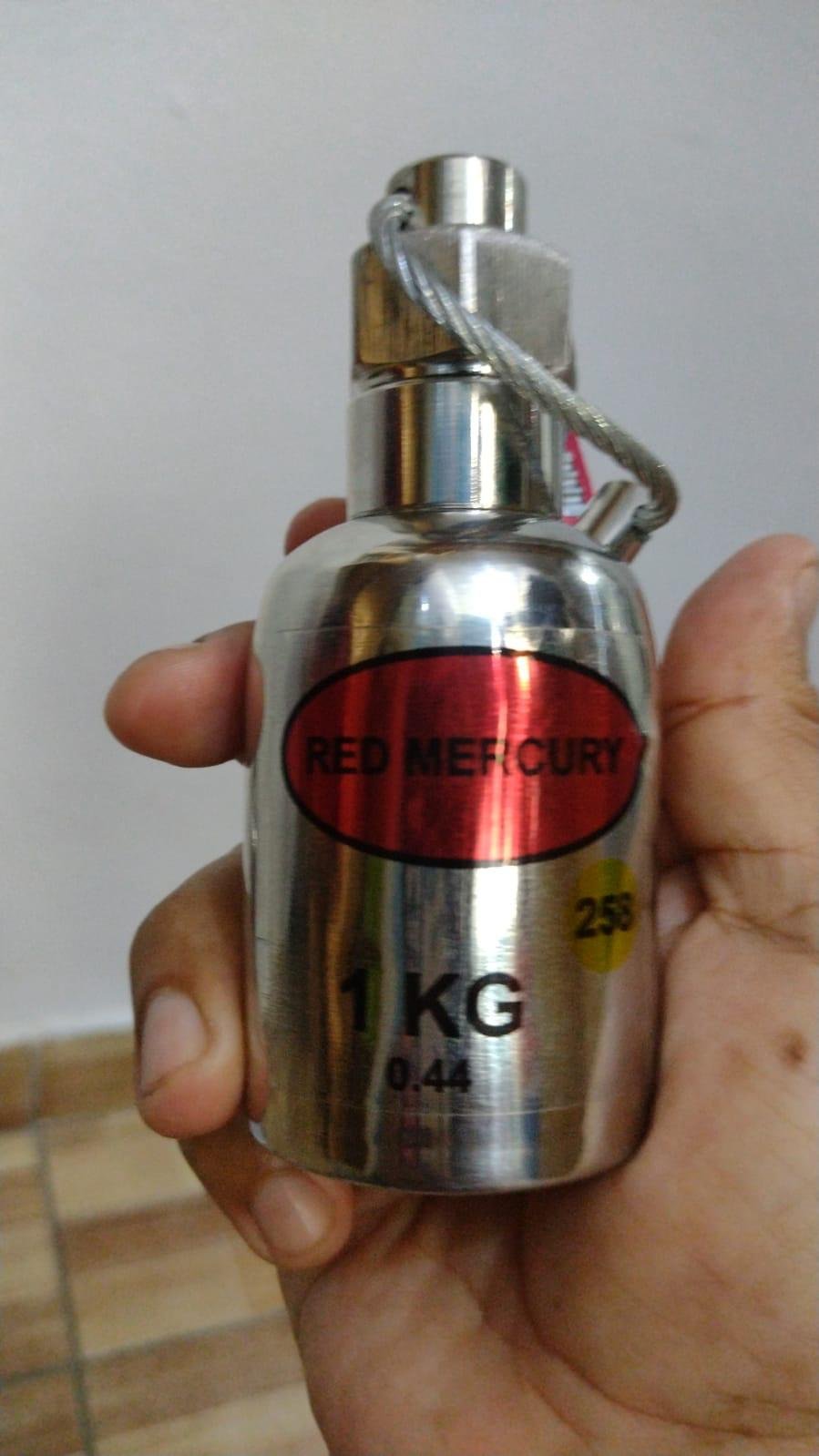Best Prices on Pure Red Liquid Mercury
